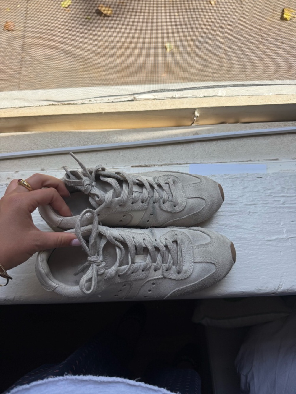 Larroude Stella Sneaker